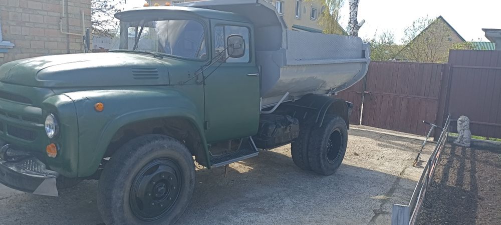 Продам Зіл-ммз 555 130