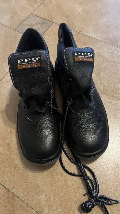 Sprzedam buty robocze ocieplane rozmiar 41 nowe
