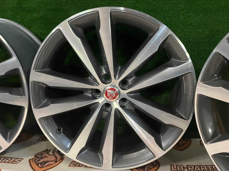 Диски R20 Jaguar 5x108 без дефектів