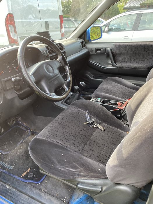 Opel frontera b nie cukierek