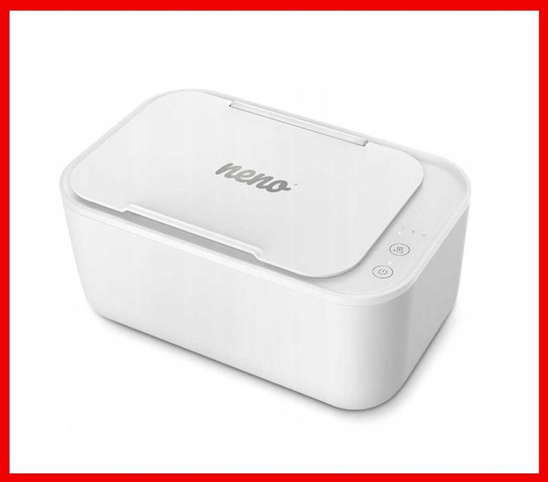 Podgrzewacz Do Chusteczek Nawilżanych Dla Dzieci Niemowlaków DianaUczy