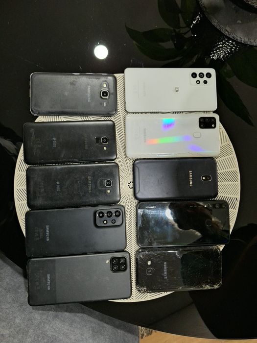Telemóveis e tabletes