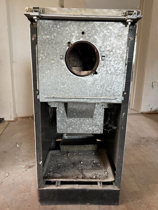 Piec GLUTOS HKB 40.60 5kW typu westfalka