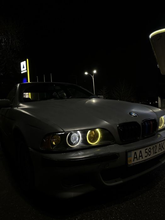 BMW 5 e39 m57 2000 року