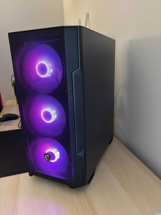 PC gamer como novo