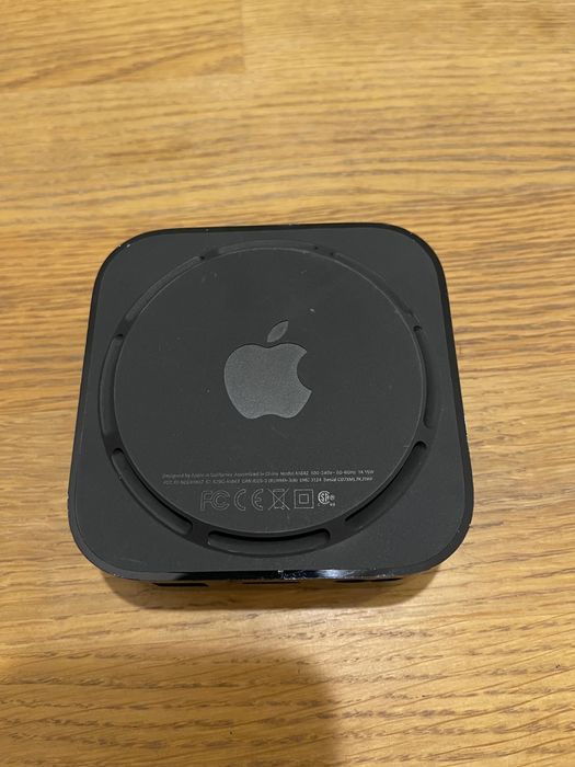 Apple TV 4K HDR HD oraz Dolby Vision 32 GB