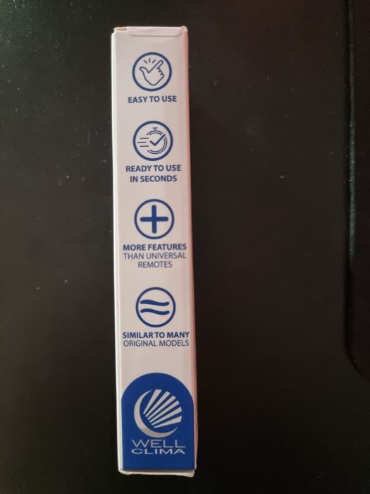 Comando Ar Condicionado Haier