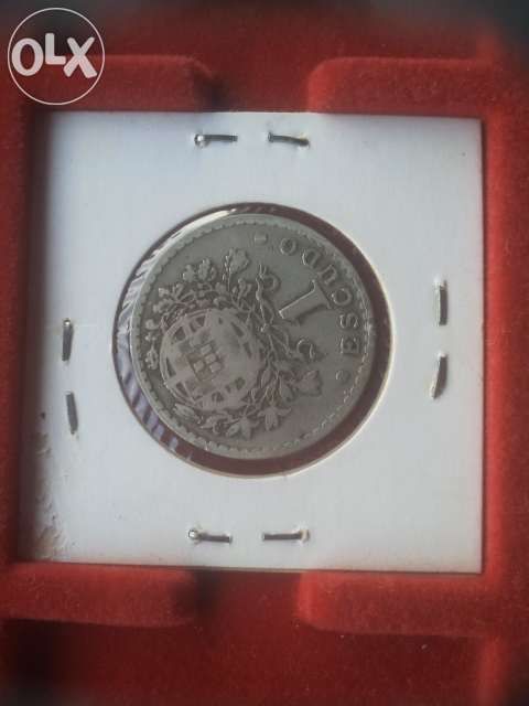 1$00 EM ALPACA DE 1944