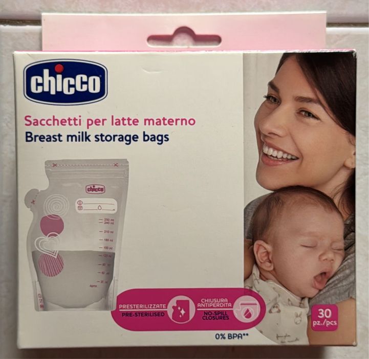 Conjunto de biberoes