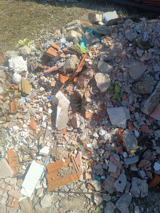 Dou Entulho de obra
