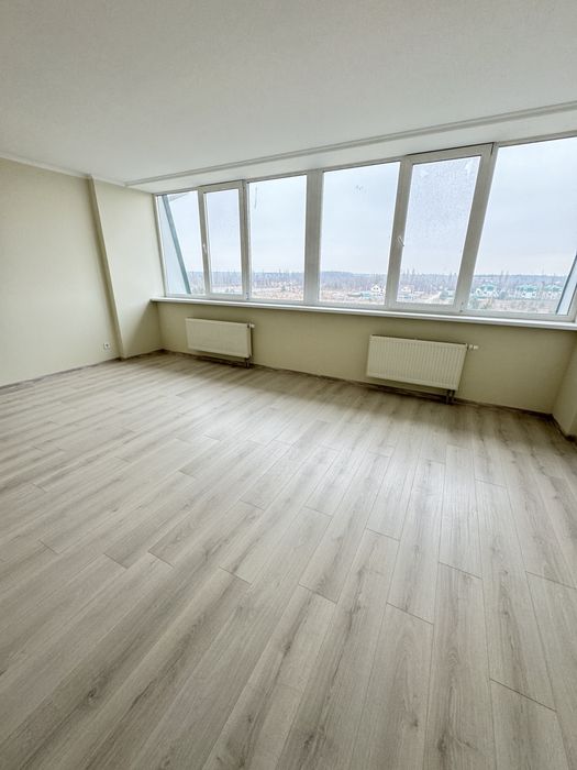 Без %! Велика !! 56,5 м2, новий ремонт, Держ.програми-Так! Котельня