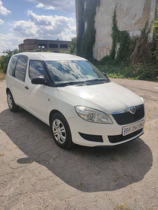 автомобиль Skoda