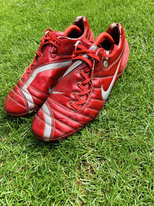 Korki Nike Total 90 Air Zoom Supremacy FG - 46