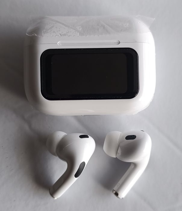 Auriculares Bluetooth com ecrã tátil (Novos e Selados)