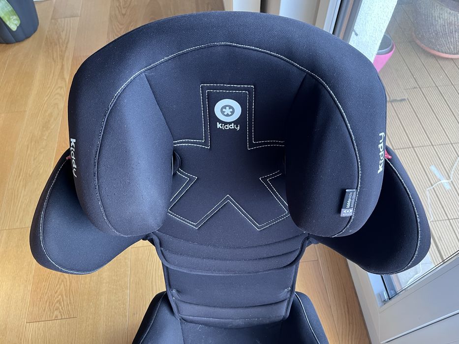 Fotelik kiddy 15-36 kg