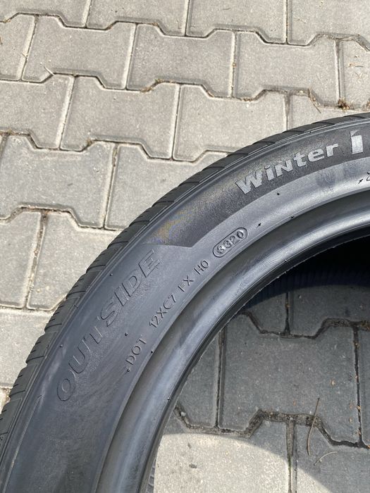 285/45/21 Hankook Комплект