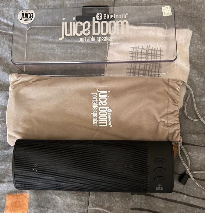 3 Speakers colunas como novas