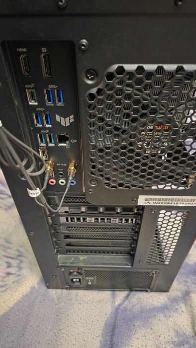 Komputer P.C intel 14600K plus RTX4060