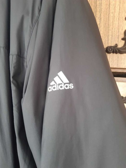 Куртка чоловіча Adidas оригінал  розмір 56