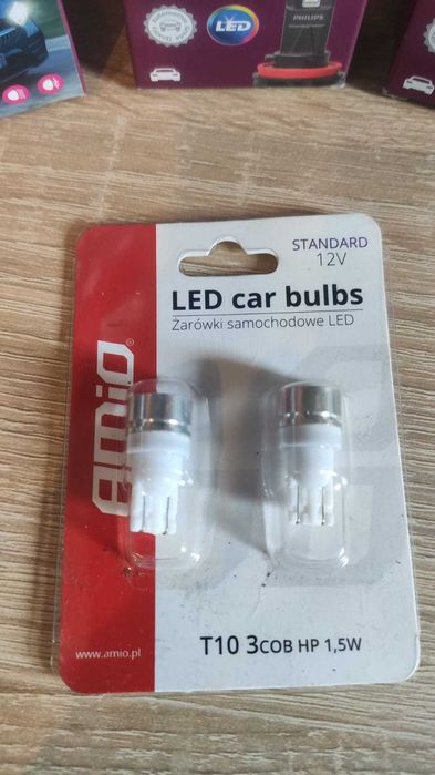Żarówka PHILIPS H11 LED Ultinon Access 6000K  1szt.