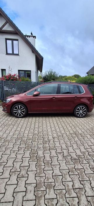 Volkswagen Golf Sportsvan