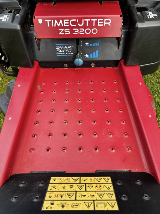 Traktorek zero skrętny ! Zero turn Toro ZS3200 - Mozliwy dowoz !