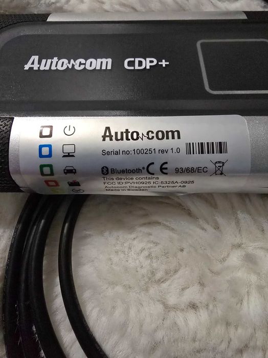 Program diagnostyczny Auto Com