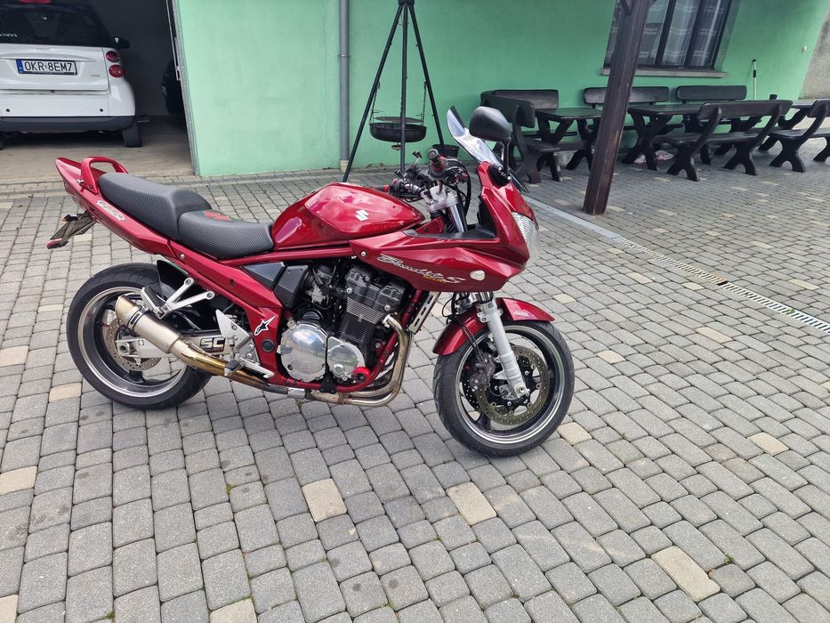 Suzuki Bandit 1200