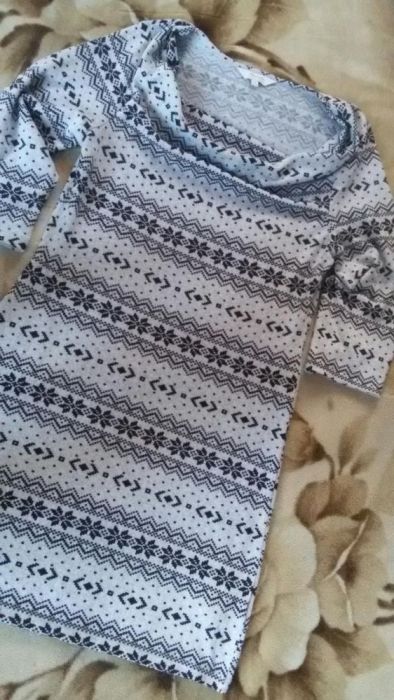 Платя-вишиванка.