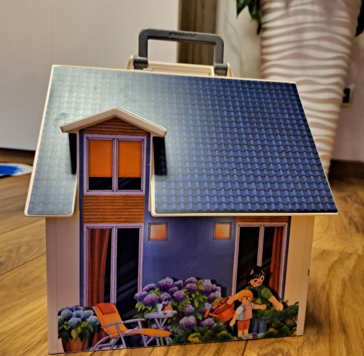 Domek  Playmobil