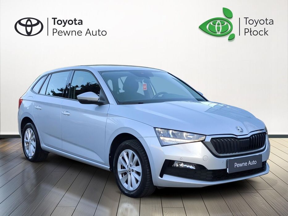 Skoda Scala Škoda Scala 1.0 TSI Ambition | FV 23% | Salon Polska