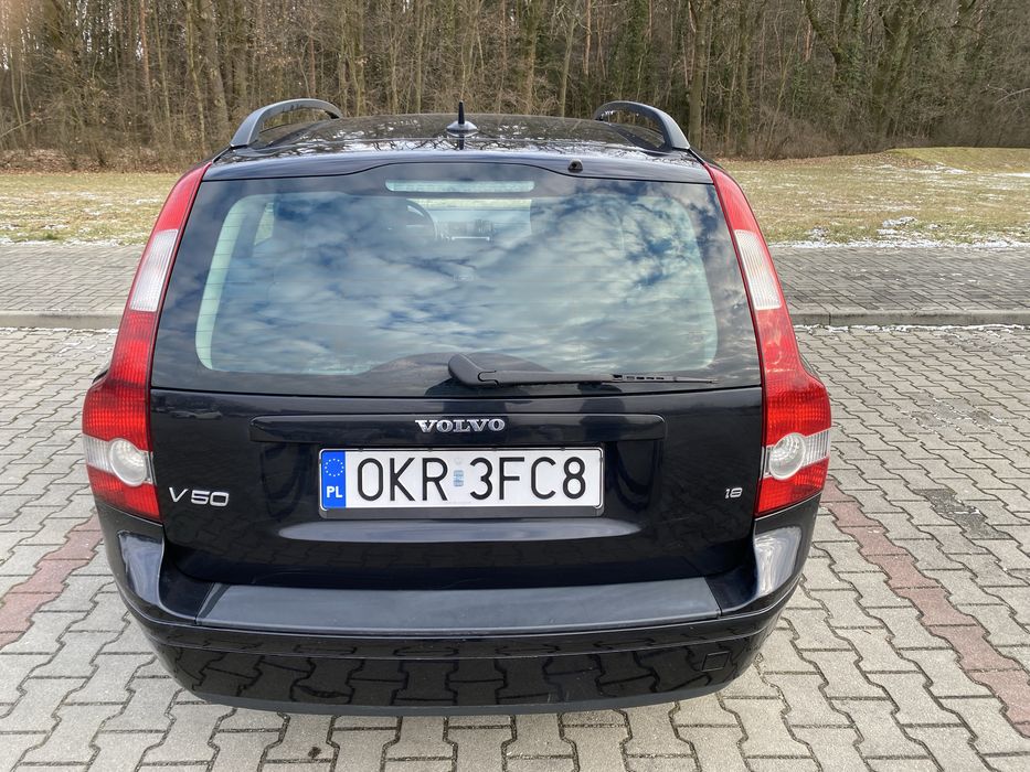 Volvo v50 1.8 benzyna 125km