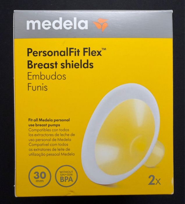 Medela PersonalFit Flex 30mm - 2 Funis