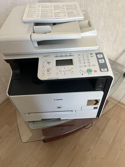 Цветной МФУ принтер Canon i-SENSYS MF8080Cw