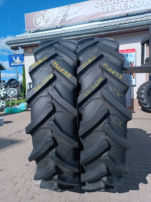 13.6R38 Taurus EnergySaver Radial HT 13.6-38 340/85R38