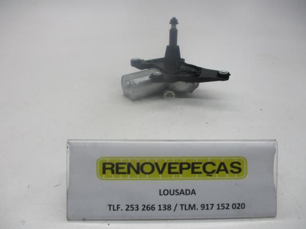 Motor limpa vidros trás RENAULT Clio III (BR0/1, CR0/1)