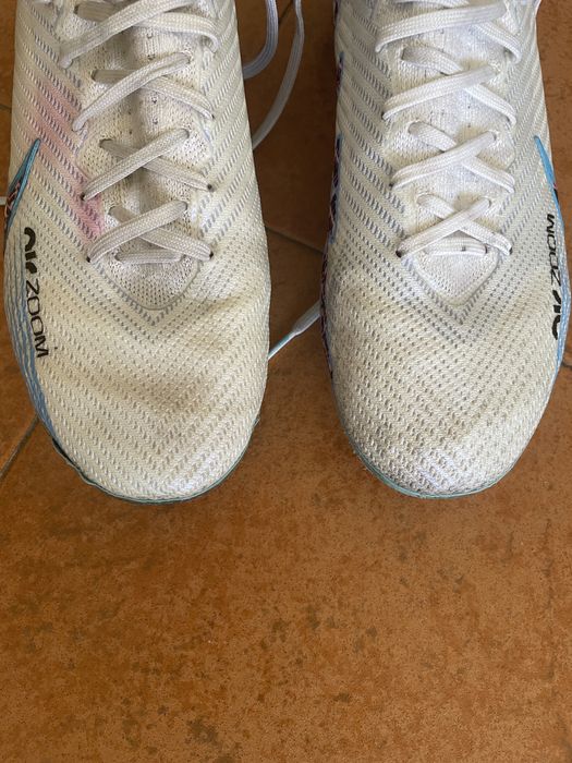 Nike Air Zoom Mercurial Superfly Elite 9 AG Baltic Blue