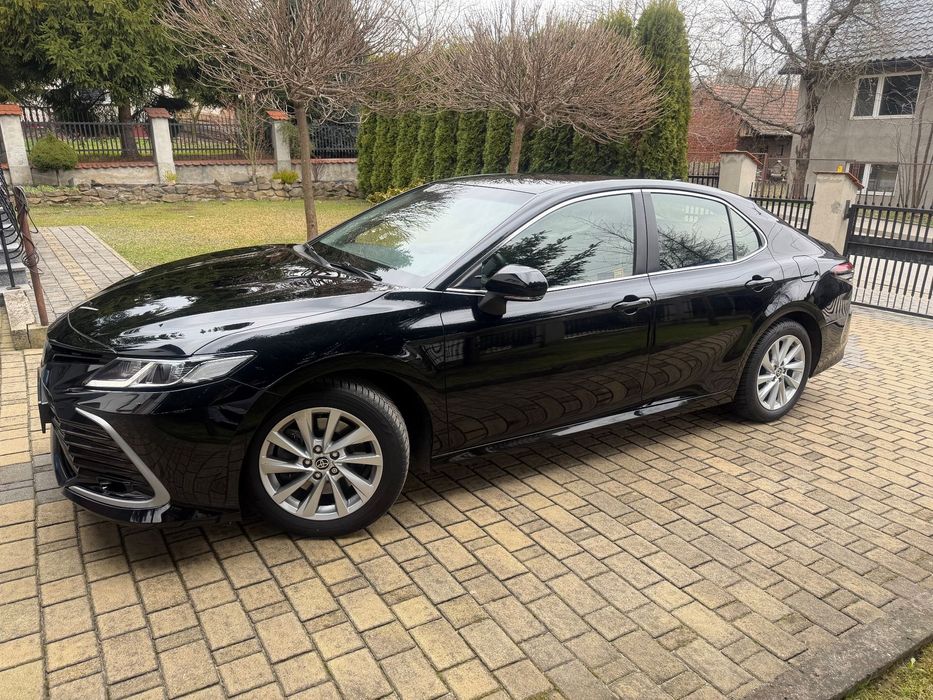 Toyota Camry Toyota Camry 2.5 Hybrid 218 KM – 2022 – 1 Właściciel – FV23% - SalonPL