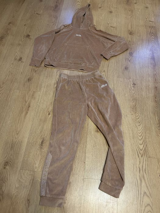 Bluza MTS beżowa M