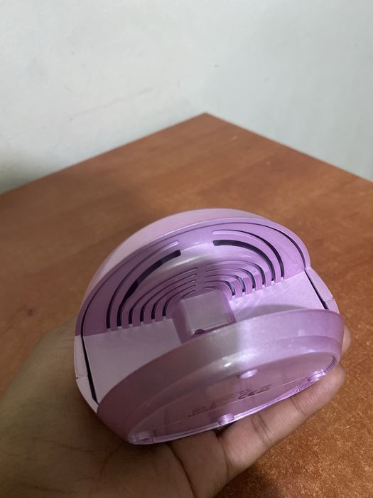 Ventilador para unhas