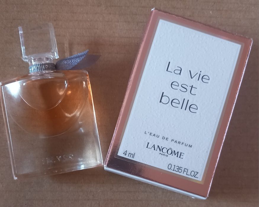 Lancome La Vie Est Belle EDP 4ml dla kobiet