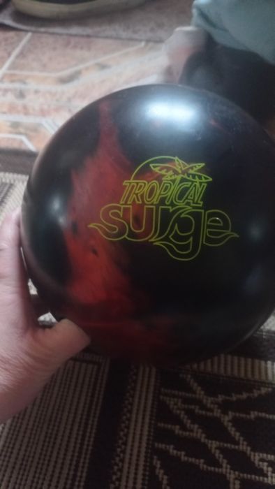 Кулі для боулінгу