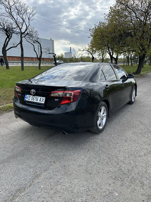 Toyota camry 50 Америка