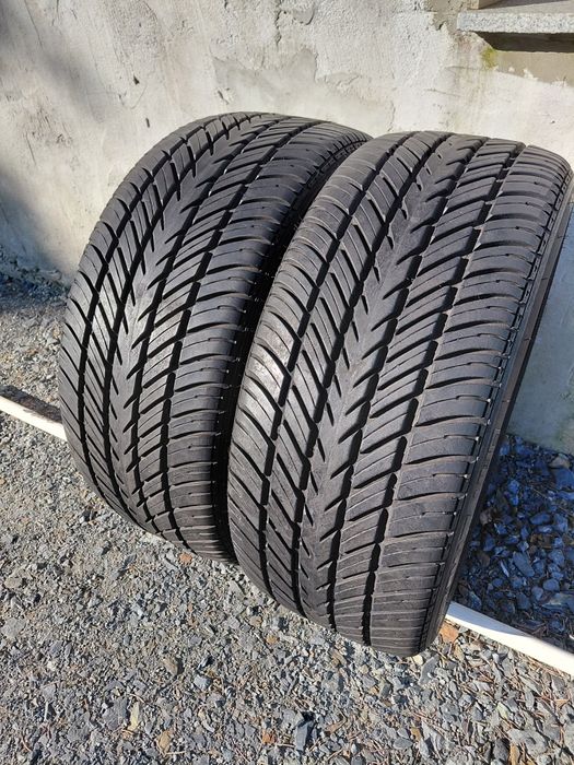 225/45/17 x 2 szt / opony letnie