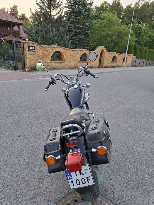 Yamaha virago 125