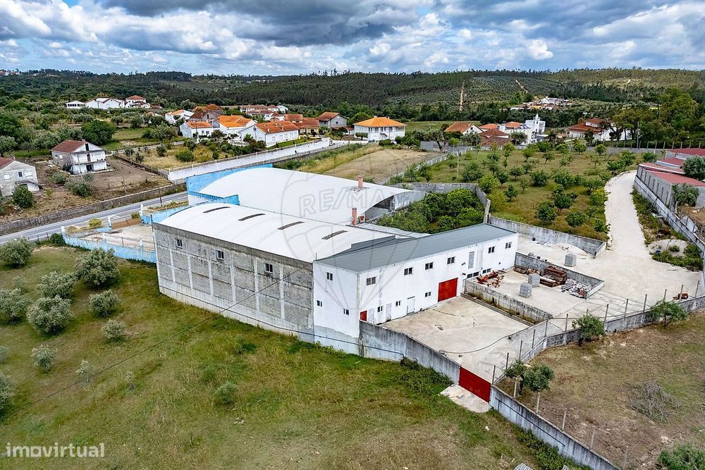 Armazém  para venda