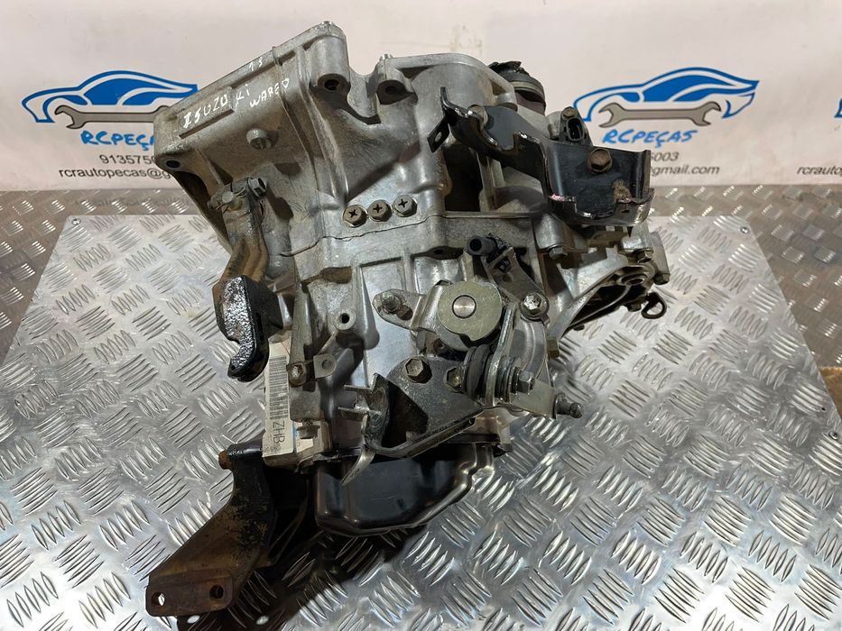 CAIXA VELOCIDADES ORIGINAL V61ZHB ZHB SUZUKI WAGON MM 1.3i 16V 76CV