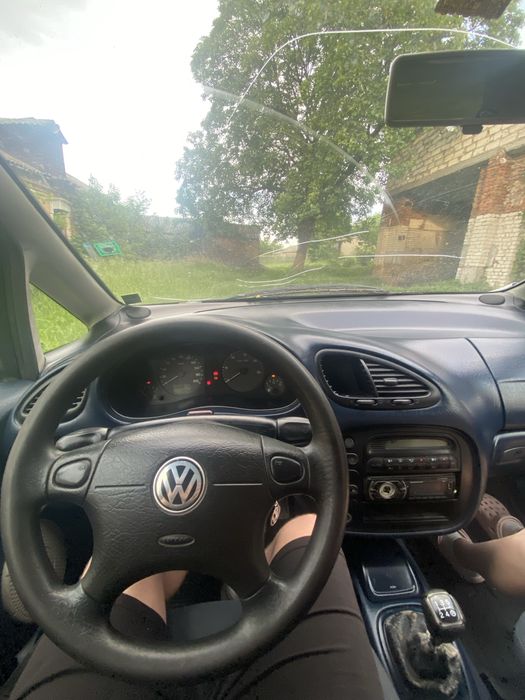 Volktswagen Sharan 1.9