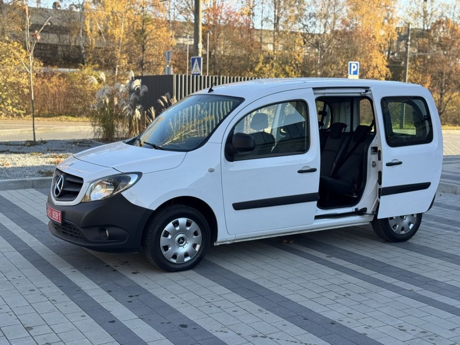Mercedes-Benz "TOURER" 2017 р.