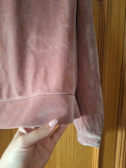 Camisola Rosa T: M Zara